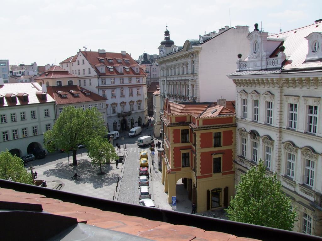 Michalska 2 - Old Town Apartment Prague Luaran gambar