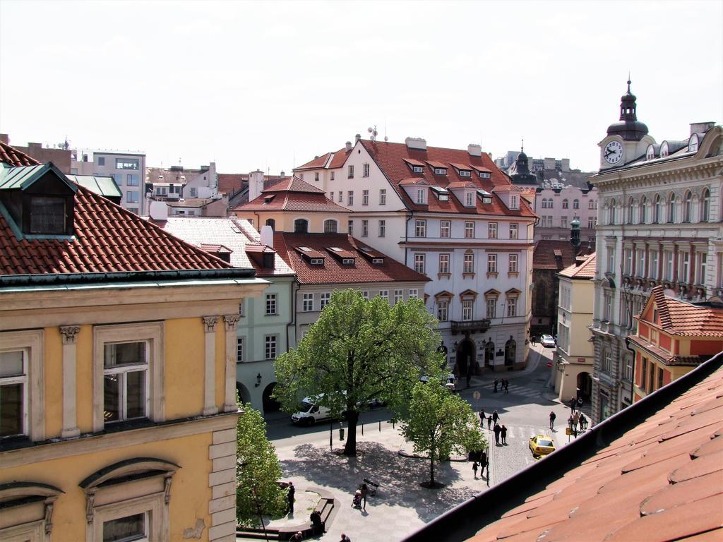 Michalska 2 - Old Town Apartment Prague Luaran gambar