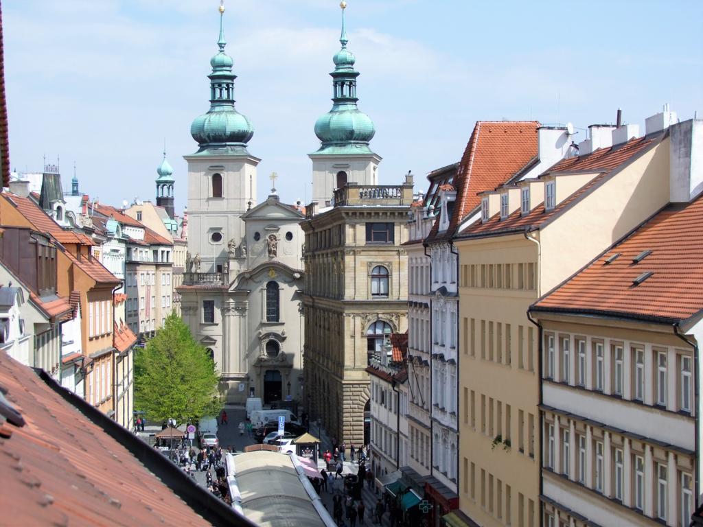 Michalska 2 - Old Town Apartment Prague Luaran gambar