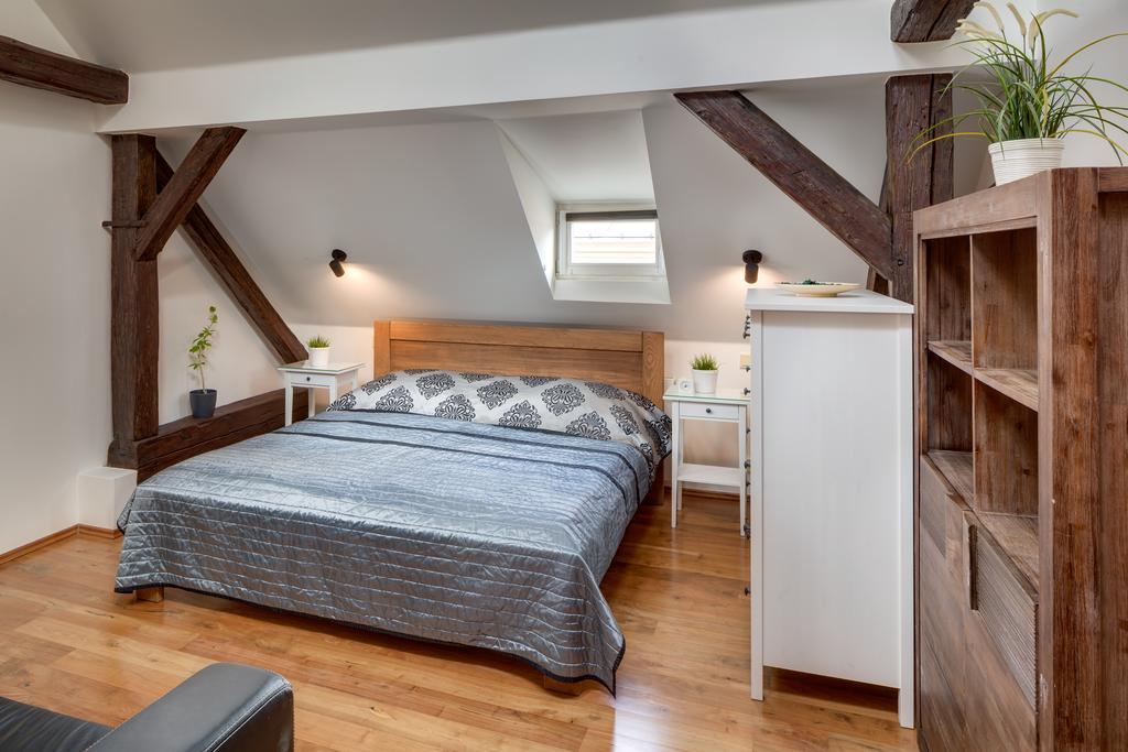 Michalska - Old Town Apartment Prague Luaran gambar