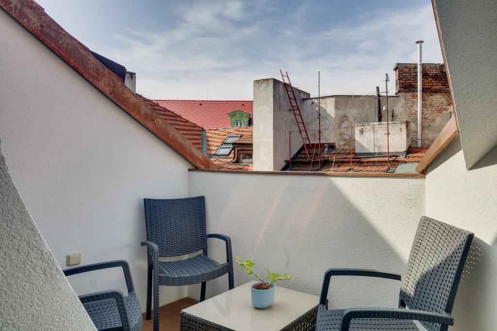 Michalska - Old Town Apartment Prague Luaran gambar