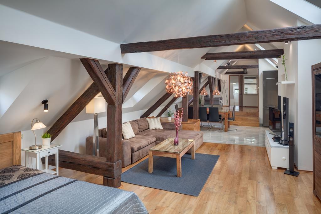 Michalska - Old Town Apartment Prague Luaran gambar