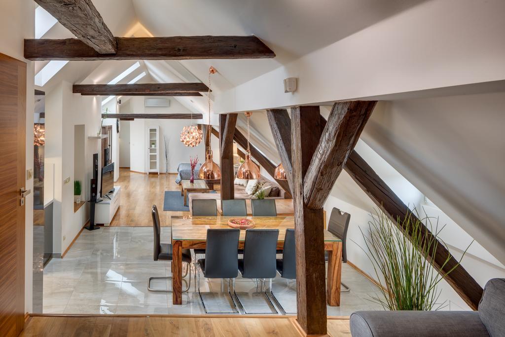 Michalska - Old Town Apartment Prague Luaran gambar