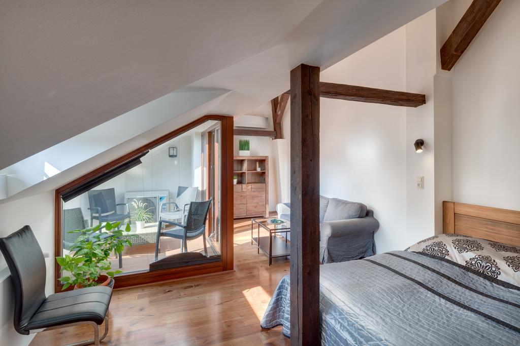 Michalska - Old Town Apartment Prague Luaran gambar