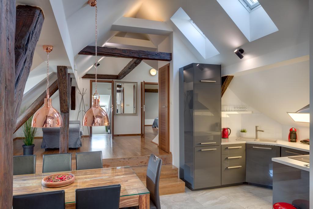 Michalska - Old Town Apartment Prague Luaran gambar